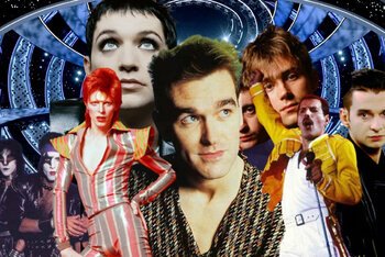 Alcuni degli ospiti più incredibili di Sanremo