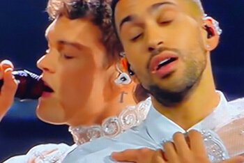 Un applauso ai vincitori di Sanremo 2022