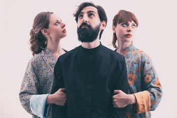 I Vonamor - foto di Marco Stramaglia