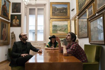 Baustelle - foto di Cosimo Nesca