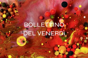Il bollettino della settimana #10