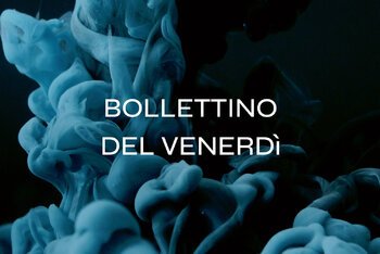 Il Bollettino della settimana #13