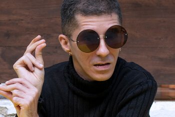 Danile Morelli, chitarrista italiano innamorato del Messico