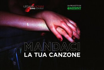 La call per LegamiAnonimi dura fino al 24 maggio: fate presto!
