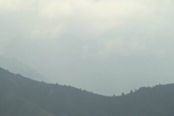 Immagine quasi in tempo reale dell'Alpe Lusentino dalla webcam di Domobianca Ski