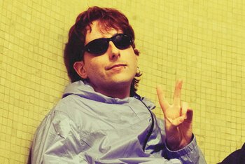 Moci, l'autore di questo racconto autobiografico