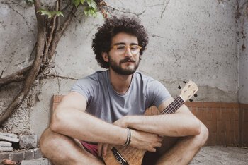 Mattia Faes - foto di Nicola Faes Belgrado