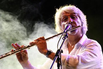 Vittorio De  Scalzi, foto di Roberto Ceccherini