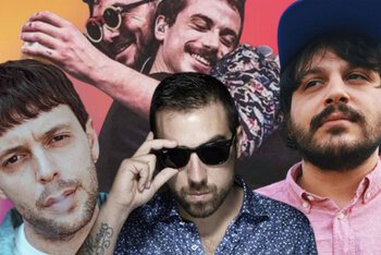 Coez, Calcutta, Gazzelle, Carl Brave x Franco126, la scena romana che fu