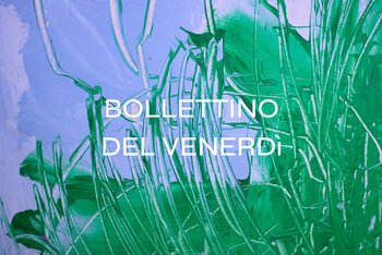Il Bollettino della settimana #39