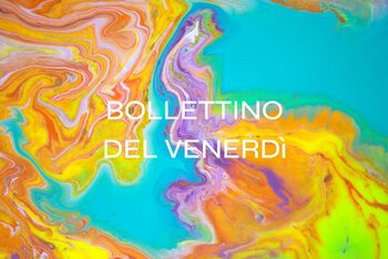 Il Bollettino della settimana #41