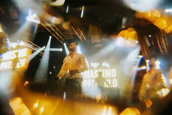Massimo Pericolo live al Dr. Martens Fest - foto di Kimmica