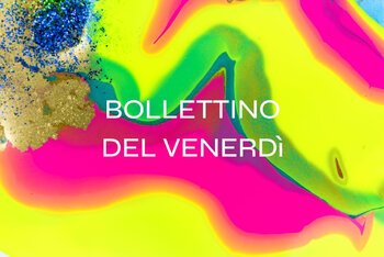 Il Bollettino della settimana #44