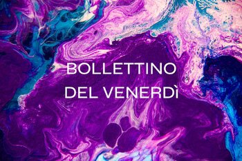 Il Bollettino della settimana #45