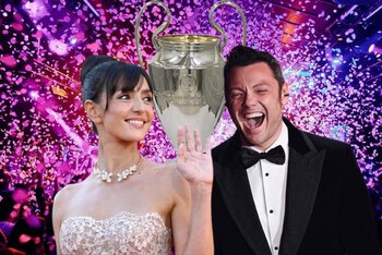 Ambra e Tiziano vincitori dell'ambito premio