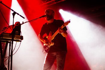Gabriele "Capra" Malavasi - foto di Emanuele Tixi Palmieri per Circolo Magnolia