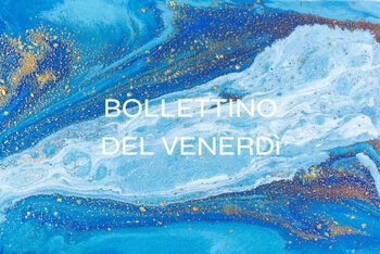 Il Bollettino della settimana #1