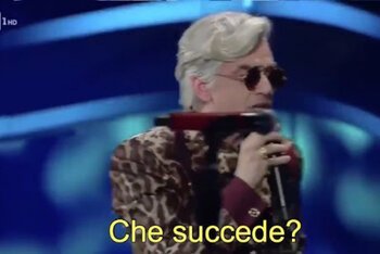 Momenti iconici a Sanremo 2021