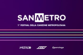 Il logo di SanMetro