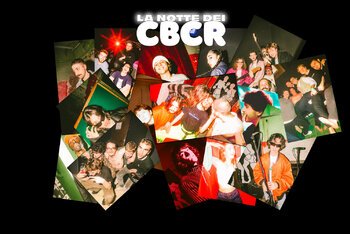 Un po' di CBCR, il resto nella gallery