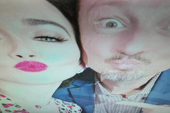 Chiara Francini co-conduttrice, pronta a farci star bene (forse) in coppia con il crudelissimo Amadeus