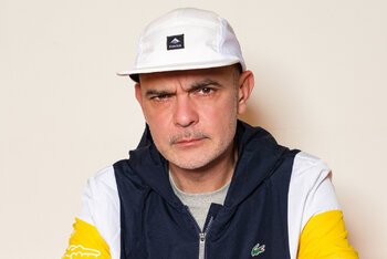 Tutte le foto a Bassi sono state scattate da Luca Secchi nella redazione di Rockit