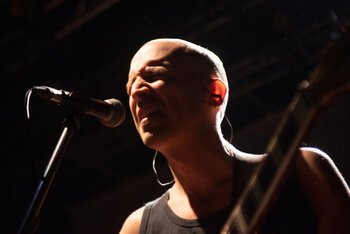 Tutte le foto del servizio sono di Starfooker per Rockit