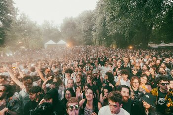 Il pubblico di MI AMI - foto di Starfooker