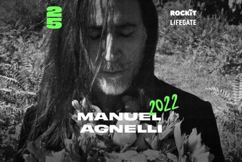 Manuel Agnelli – artwork Giulia Cortinovis e Beatrice Arrate