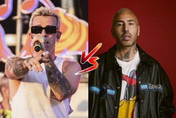 Salmo vs. Luché