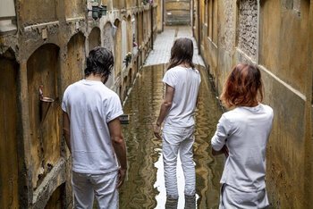 I JoyCut a Venezia, foto di Margherita Caprilli