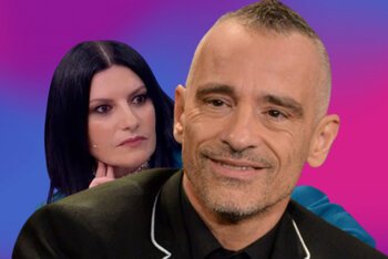 Pausini e Ramazzotti basiti