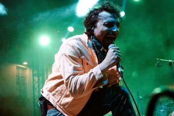 Alosi live