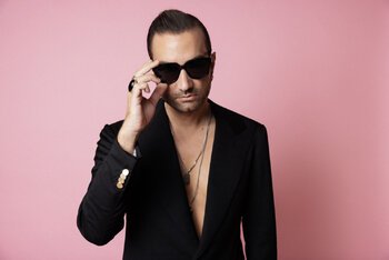 Davide Petrella, in arte Tropico - foto stampa