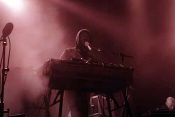Iosonouncane live al MI AMI 2022
