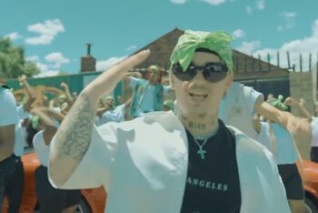 Frame da "Big Flexa" di Costa Titch ft. C'buda M, Alfa Kat, Banaba Des, Sdida & Man T