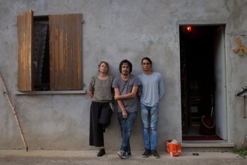 Frame dal film