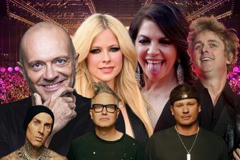Una serie di artisti non più giovanissimi che fanno sold out