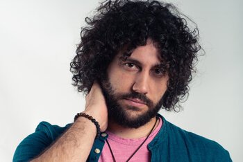 Filippo Ghiglione – foto di Ilaria Paderi