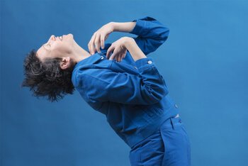 Elisabetta Spada - foto di Laetitia Bica