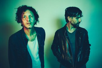 Bud Spencer Blues Explosion - foto di Simone Cecchetti