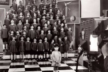 Immagine dall'edizione del 1968 - tutte le foto per cortesia dell'Antoniano