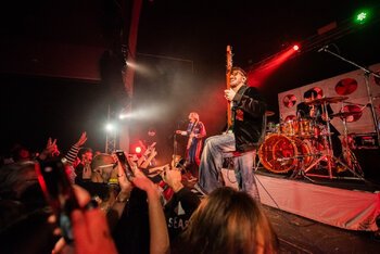 Tutte le foto di Starfooker per Rockit