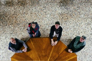 I CCCP - foto di Guido Harari