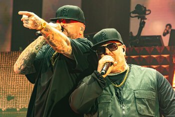 I Club Dogo al Forum di Assago - foto di Starfooker