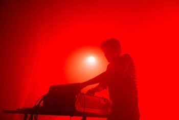 Okgiorgio a La notte dei CBCR 2023 - foto di Starfooker