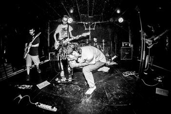 I Put Purana dal vivo - foto di Luca Secchi