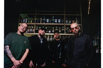 Tormento, Guè, Joshua e Shablo
