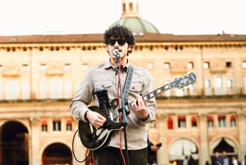 nicolainmusica – foto di Antonio Loperfido