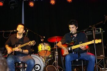 Live al Circolo degli Artisti
